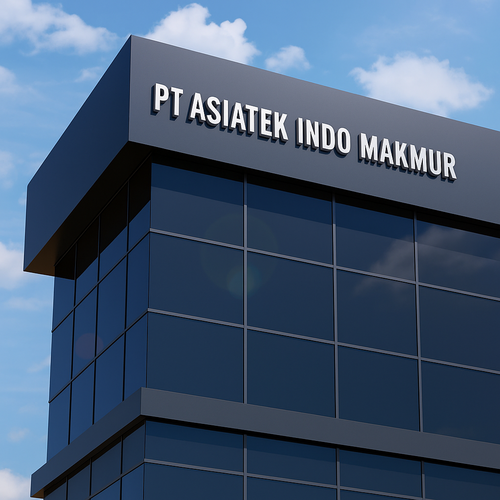 PT Asiatek Indo Makmur Building